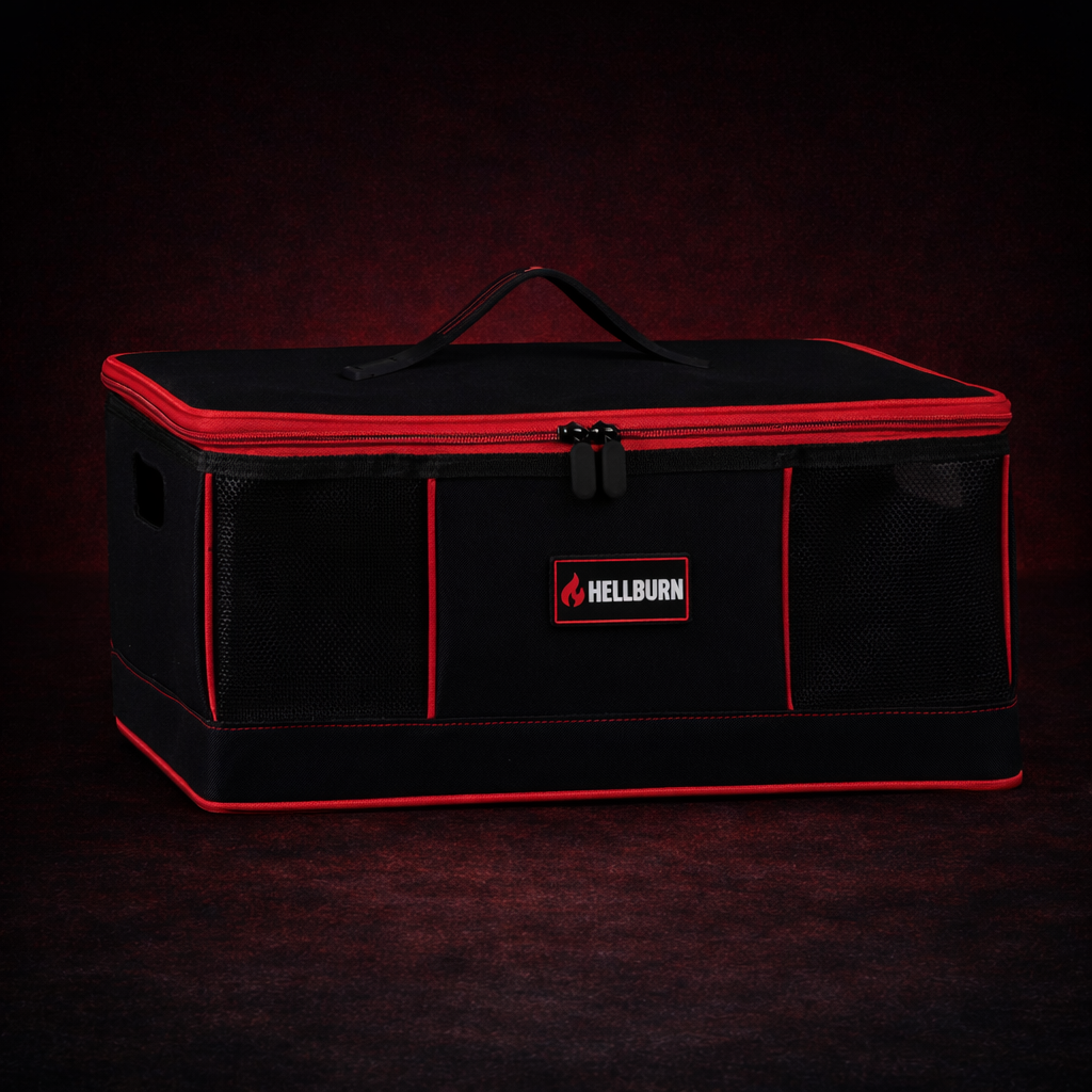 HELLBURN 9-teiliges Mikrofaser-Set inkl. Box