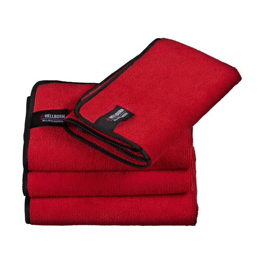 HELLBURN 9er Mikrofaser-Set