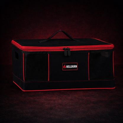 HELLBURN 9-teiliges Mikrofaser-Set inkl. Box