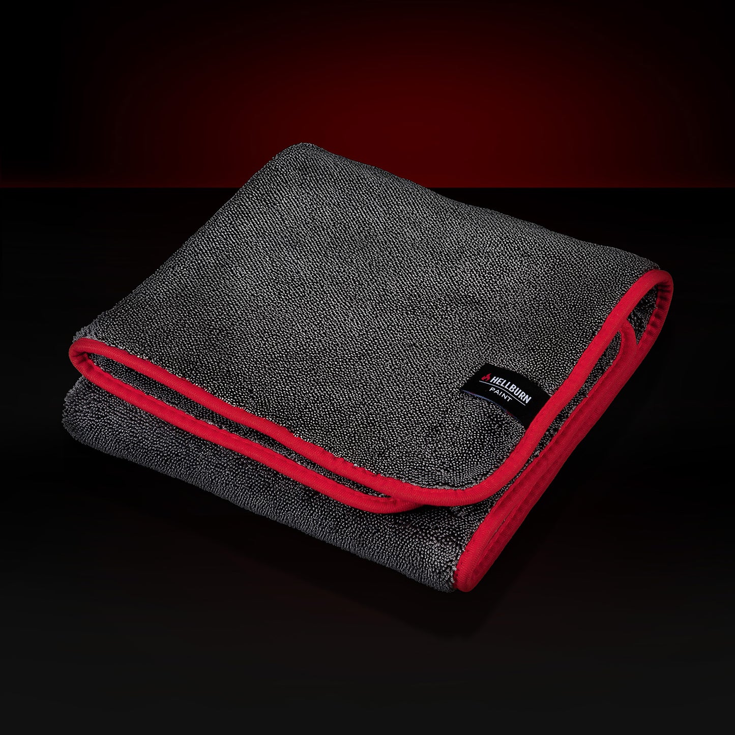 HELLBURN 9er Mikrofaserset (Lack, Felgen & Innenraum)