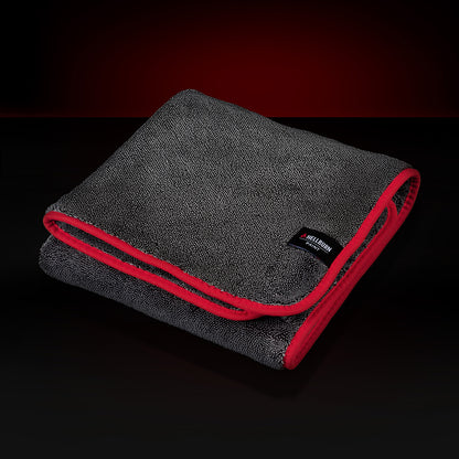HELLBURN 9er Mikrofaserset (Lack, Felgen & Innenraum)